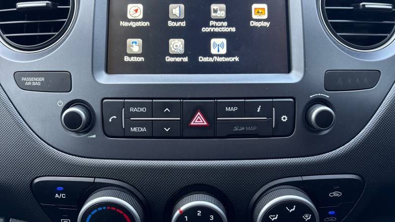 Hyundai i10 1.0 Go SE 5dr Petrol Hatchback